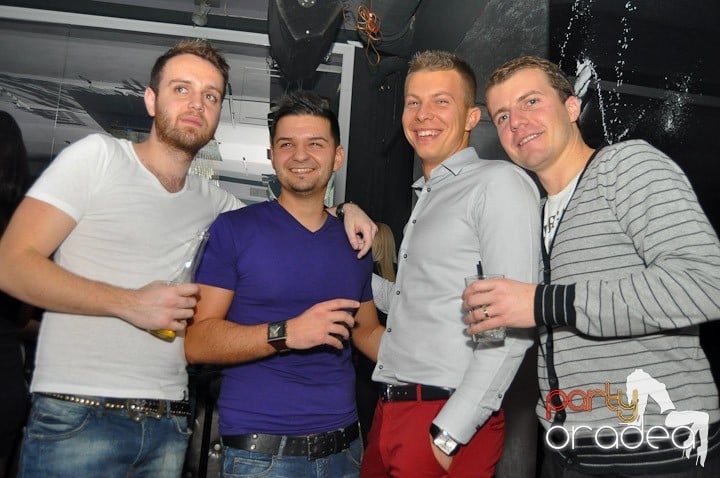 Party în Heat, 