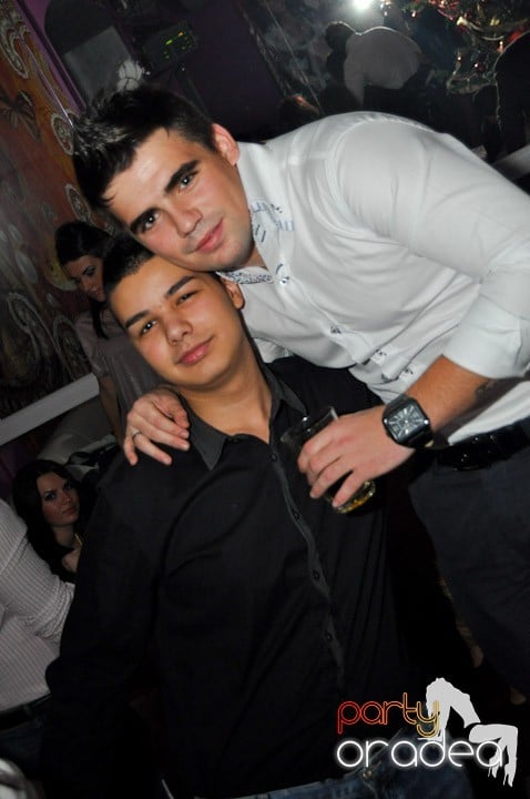 Party în Heat, 