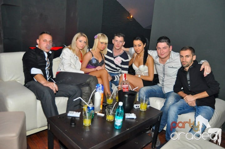 Party în Heat, 