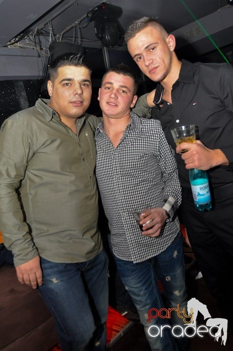 Party în Heat, 