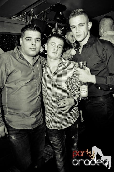 Party în Heat, 