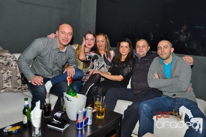 Party în Heat, 