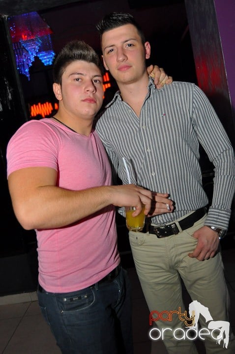 Party în Heat, 