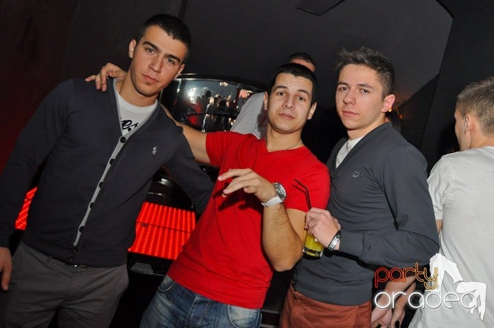 Party în Heat, 