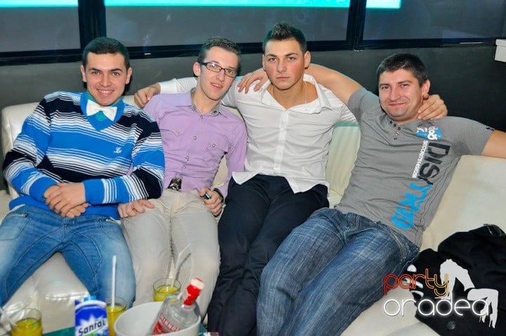 Party în Heat, 