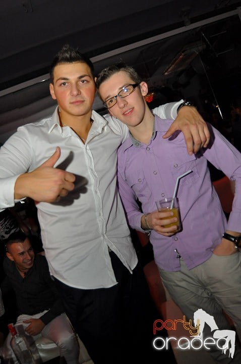 Party în Heat, 