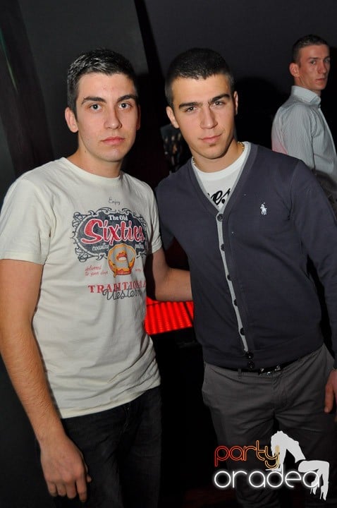 Party în Heat, 