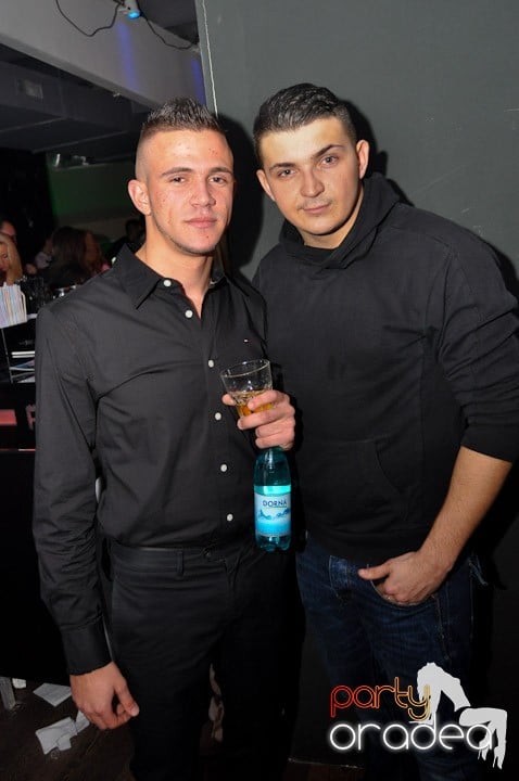 Party în Heat, 