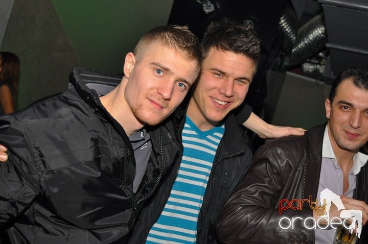 Party în Heat, 