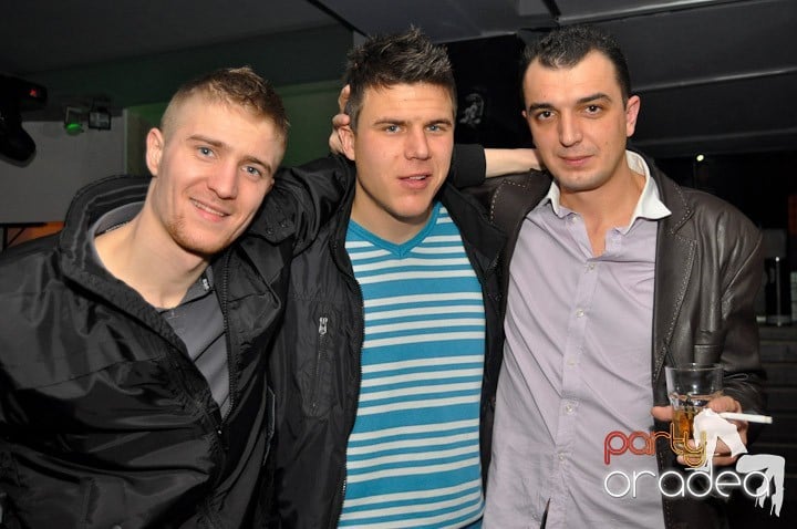 Party în Heat, 