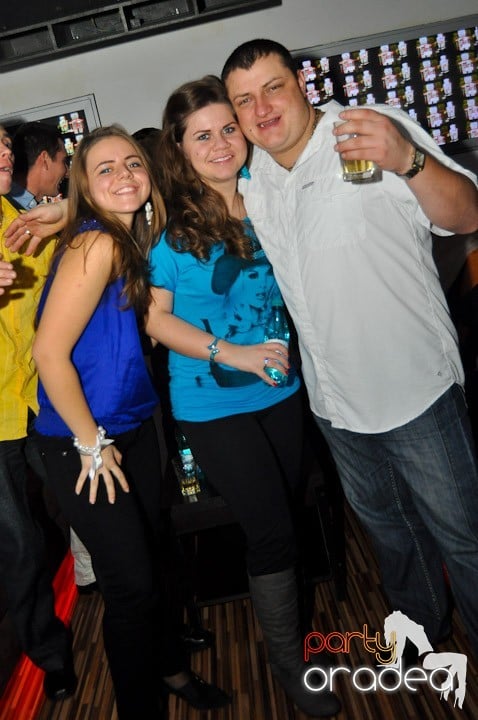 Party în Heat, 