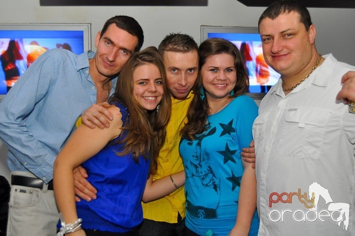 Party în Heat, 