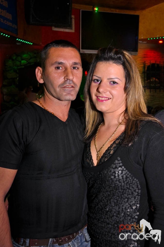 Party time în Downtown, 