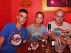 Party time în Downtown!