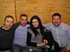 Party time în Downtown