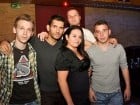 Party time în Downtown!