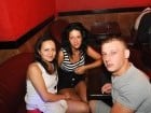 Party time în Downtown!