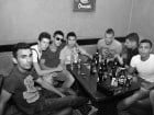 Party time în Downtown!