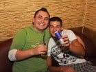 Party time în Downtown!
