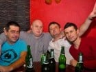 Party time în Downtown
