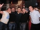Party weekend în Chanson Café