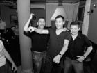 Party weekend în Chanson Café