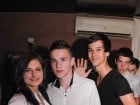 Party weekend în Chanson Café