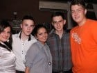 Party weekend în Chanson Café