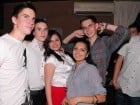 Party weekend în Chanson Café