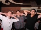 Party weekend în Chanson Café