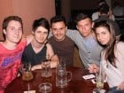 Party weekend în Chanson Café