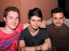 Party weekend în Chanson Café