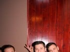 Party weekend în Chanson Café