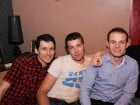 Party weekend în Chanson Café