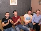 Party weekend în Chanson Café