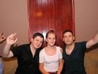 Party weekend în Chanson Café