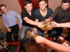 Party weekend în Chanson Café