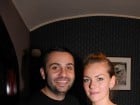 Party weekend în Chanson Café