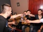 Party weekend în Chanson Café