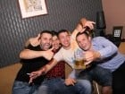 Party weekend în Chanson Café