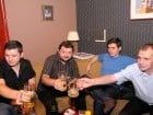 Party weekend în Chanson Café