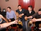 Party weekend în Chanson Café