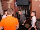 Party weekend în Chanson Café