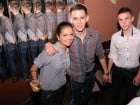 Party weekend în Chanson Café