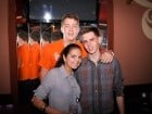 Party weekend în Chanson Café