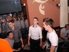 Party weekend în Chanson Café