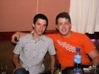 Party weekend în Chanson Café