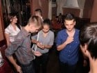 Party weekend în Chanson Café
