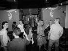 Party weekend în Chanson Café