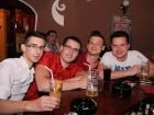 Party weekend în Chanson Café